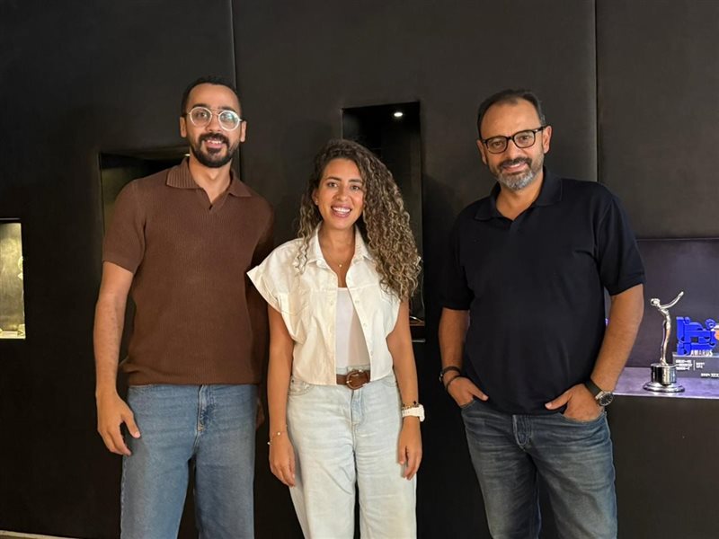 منة القيعي وتامر مرتضى يطلقان أول مسلسل أنيميشن عربي للأطفال بعنوان 