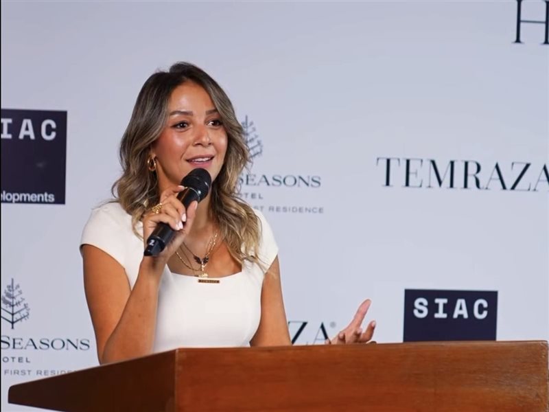 تمرازة تحتفي بالمرأة والحِرف المصرية في حدث استثنائي بالسفارة المصرية بباريس الان 