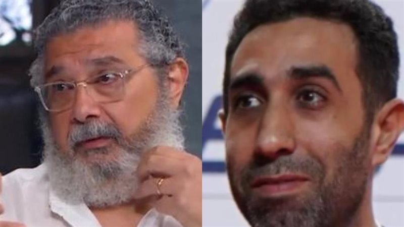 ماجد الكدواني وكريم