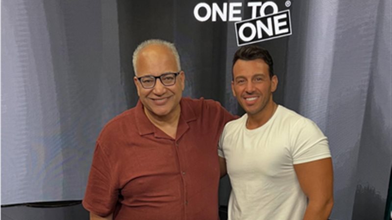 رامي رضوان وبيومي