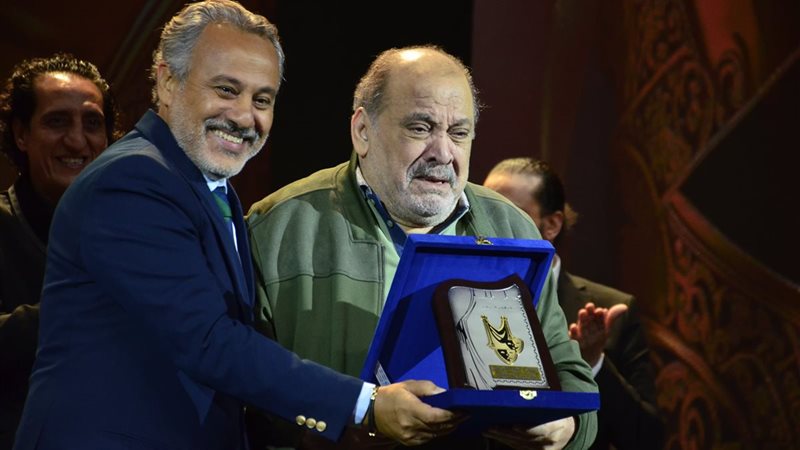 إيهاب فهمي و ضياء