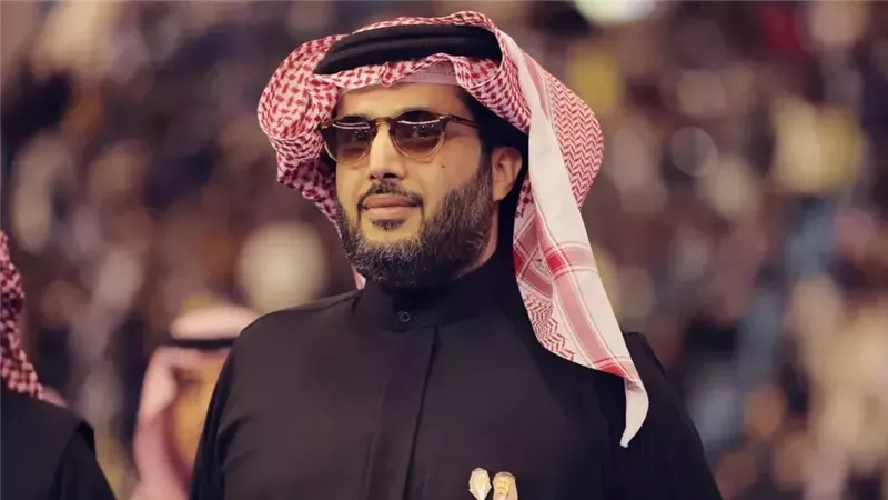 تركي آل الشيخ