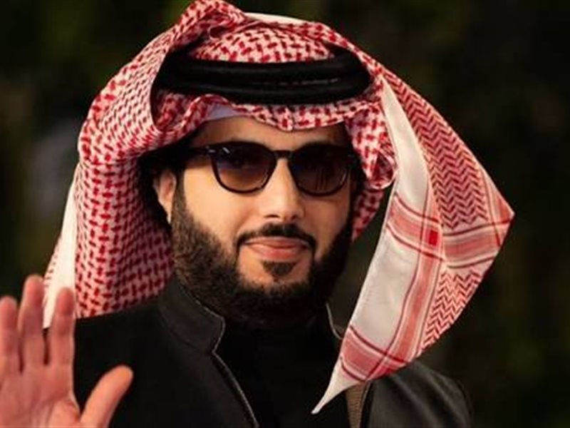 تركي آل الشيخ 