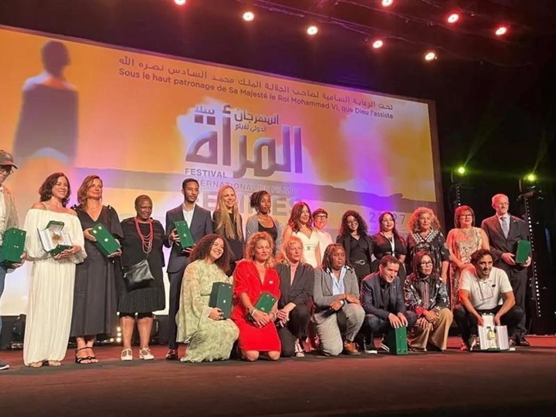 فيلم نمساوي يخطف الجائزة الكبرى من مهرجان أفلام سلا المغربي- بيان