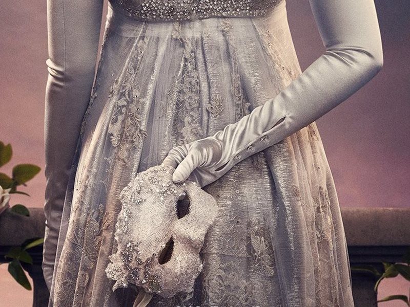 طرح أول بوستر للموسم الرابع من Bridgerton قبل عرضه في 2026