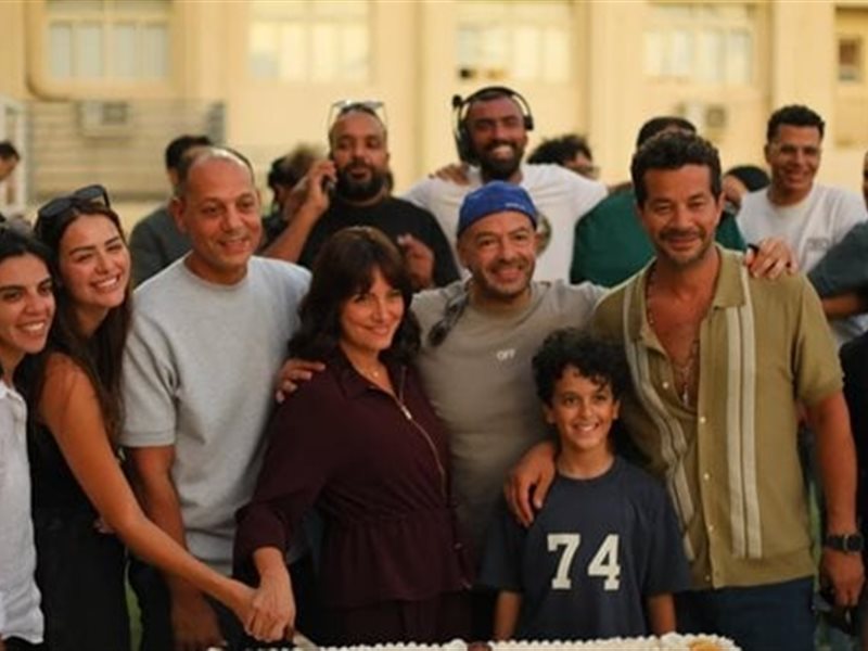 تعرف علي القائمة الكاملة لأبطال مسلسل 