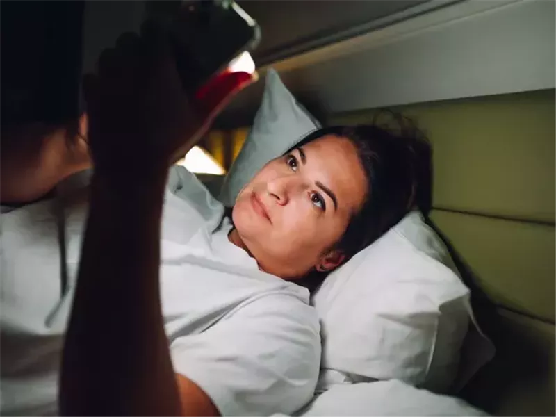 ماذا يحدث لضغط دمك عندما لا تحصل على 8 ساعات من النوم؟