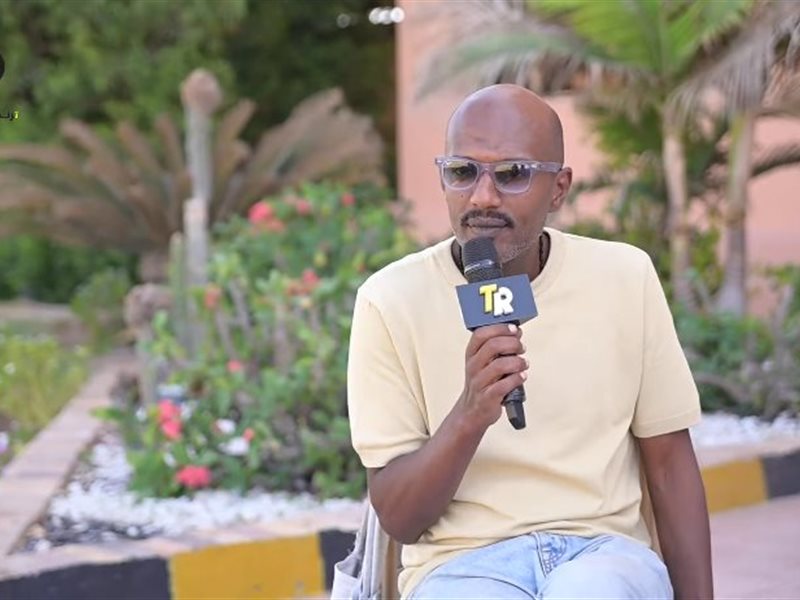 أمير صلاح الدين يكشف لـ