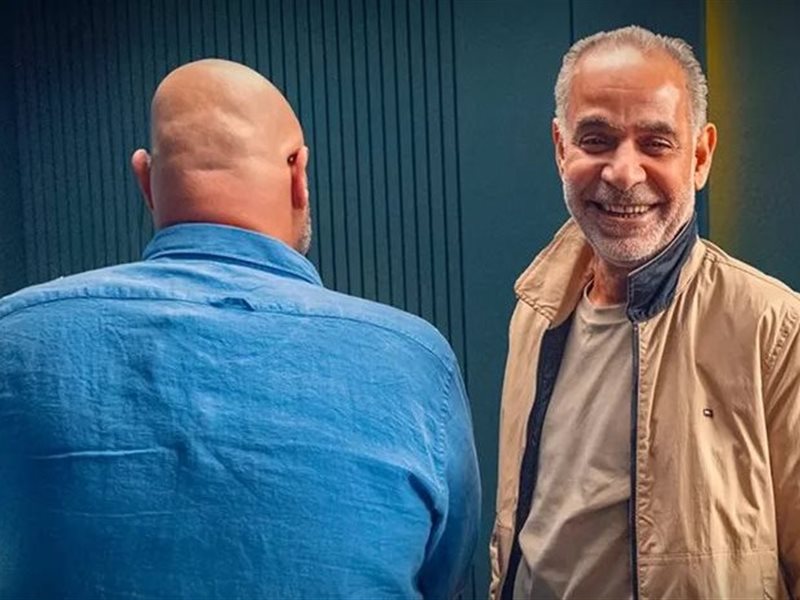 غدًا.. محمود البزاوي ضيف برنامج فضفضت أوى مع معتز التونى