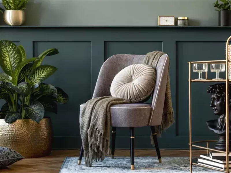 كيف تجعل غرفة معيشتك تبدو فاخرة دون الحاجة إلى الاستعانة بالمحترفين؟