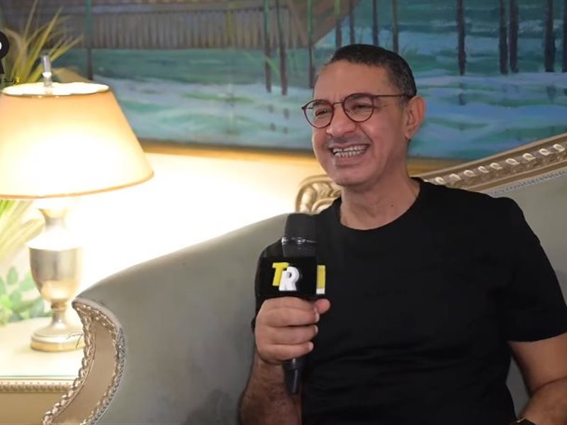 هشام سليمان يكشف لـ