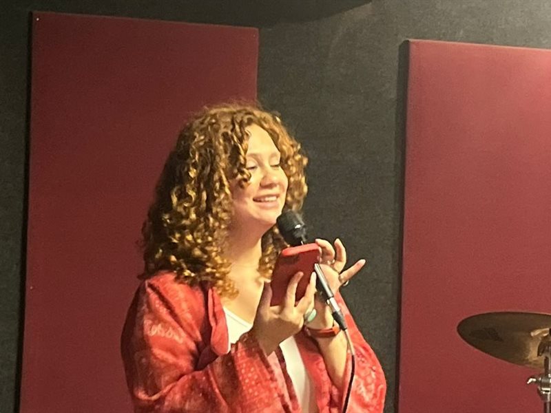 لينا شاماميان تستعد لحفلها في تياترو أركان بإطلاق ألبوم 