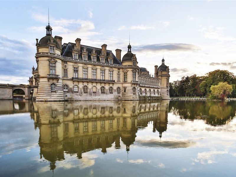 دليلك لزيارة شانتيلي .. جوهرة الأناقة الفرنسية