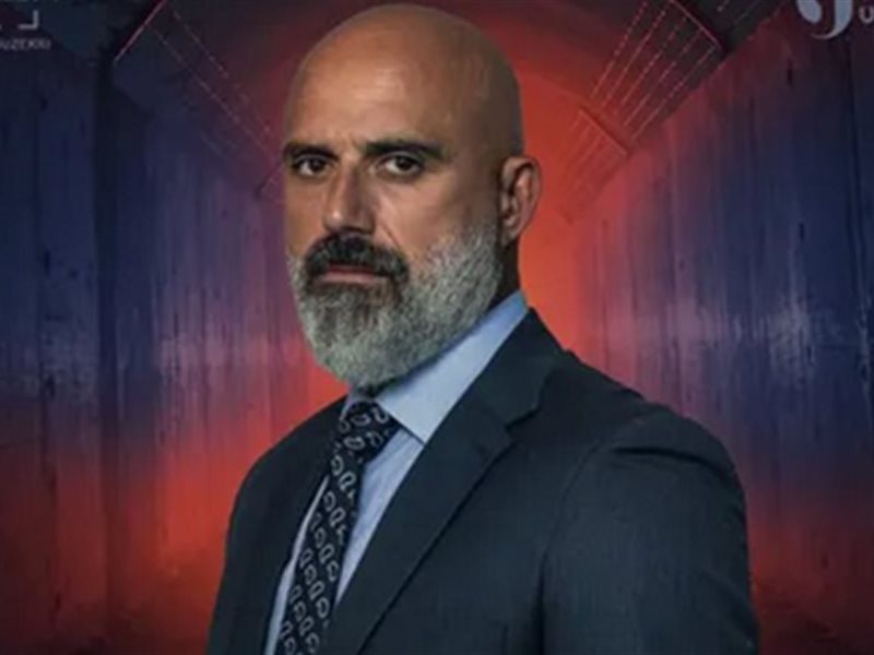 (خاص)حازم سمير: سعيد بالتعاون مع زينة أشرف عبد الباقي في 