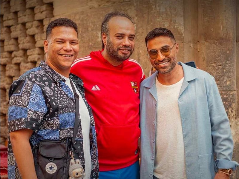 غدًا.. انطلاق أولى حلقات مسلسل ابن النادي على منصة شاهد