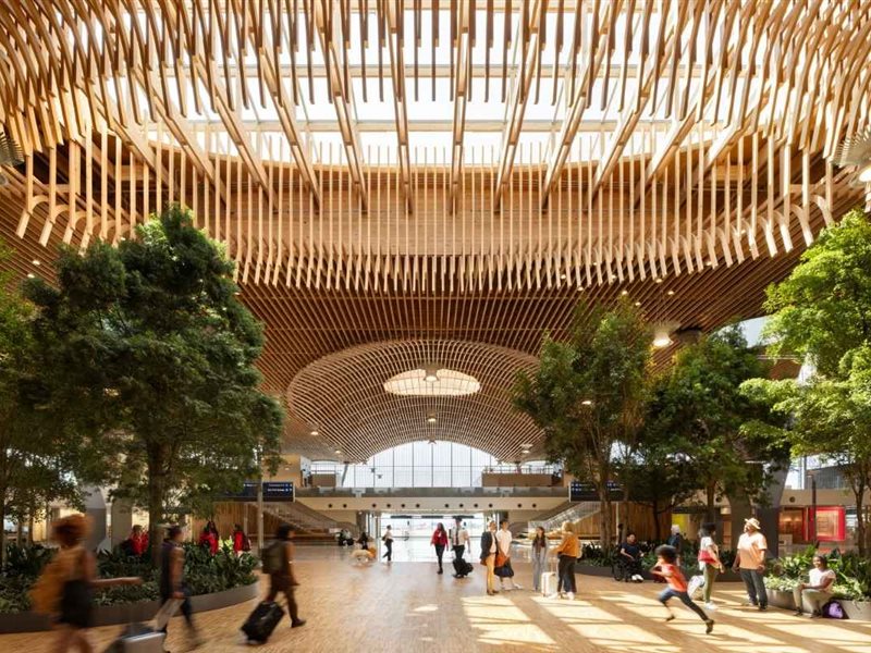 أجمل مطارات العالم التي اختارتها اليونسكو 