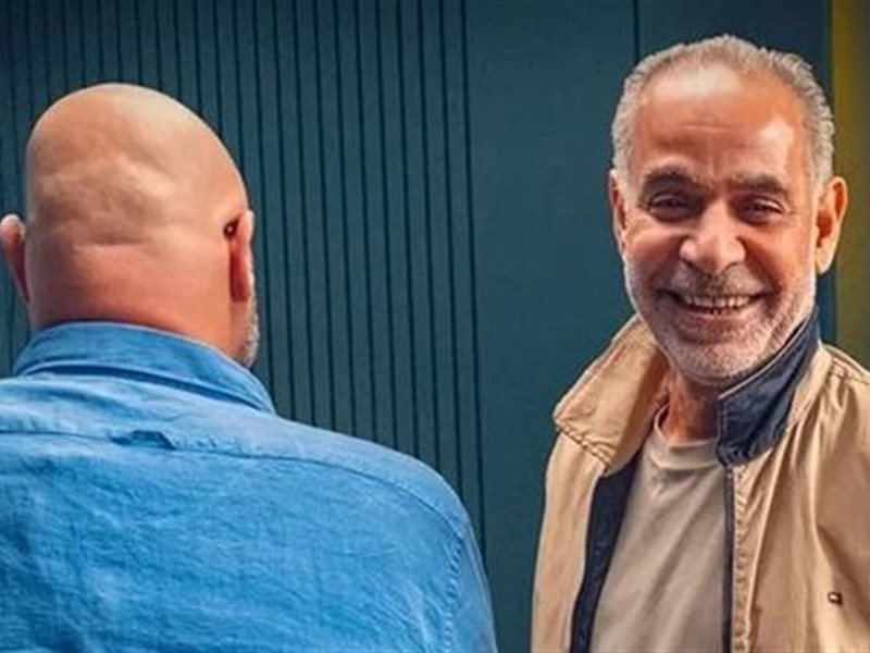 محمود البزاوي لـ