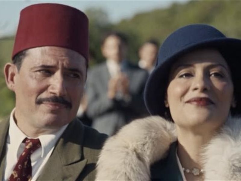 ظافر العابدين يسافر طوكيو مع فيلمه 