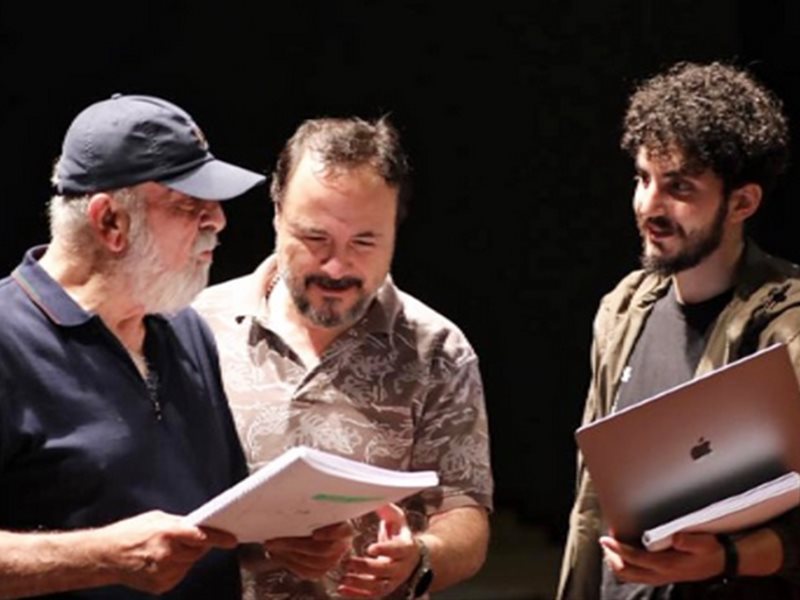 قبل عرضها في أبو ظبي.. مخرج الزير سالم: لم أتخيل أن أكون من صناع المسرحية