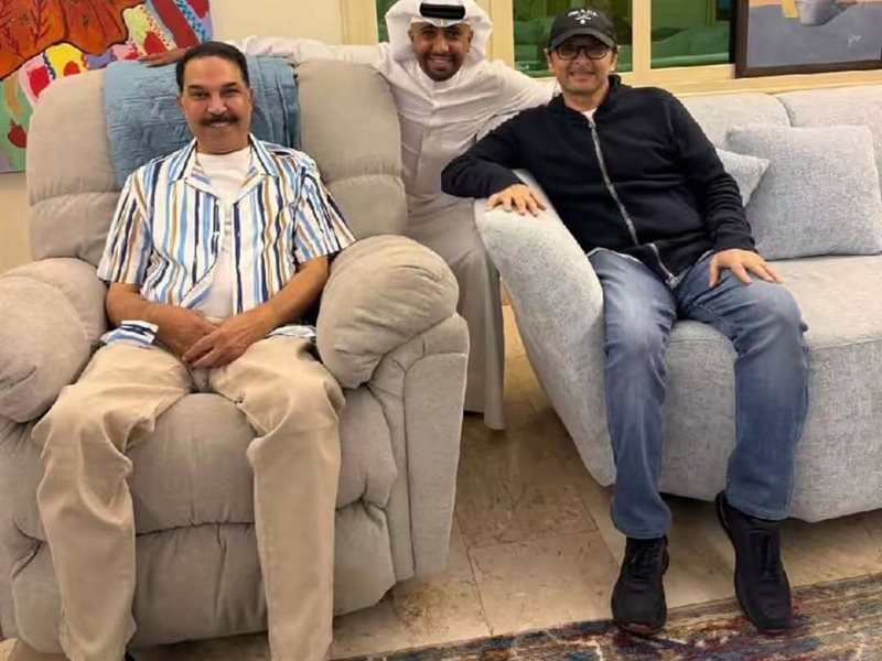 الرويشد يغني من الحان عبد المجيد عبد الله قريبا