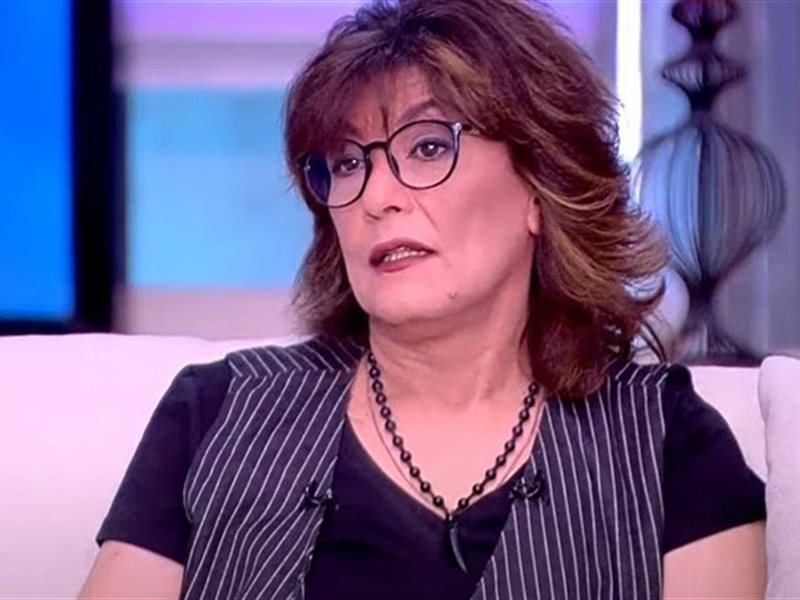 سماح أنور لـ