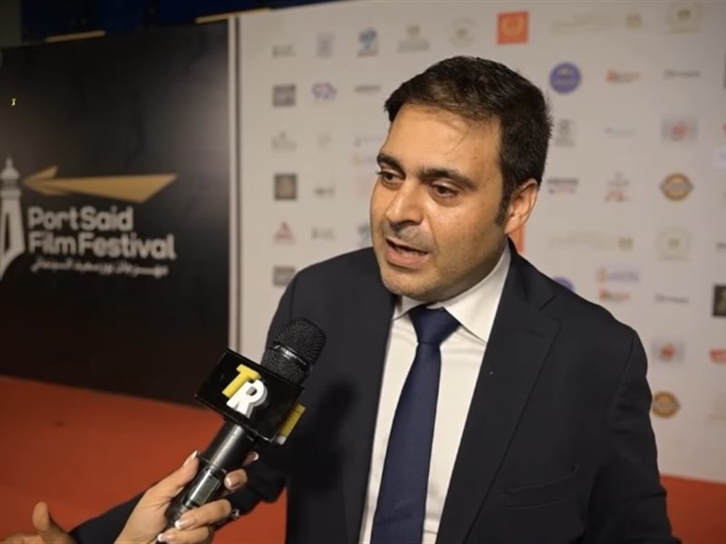 أحمد الرافعي يكشف لـ