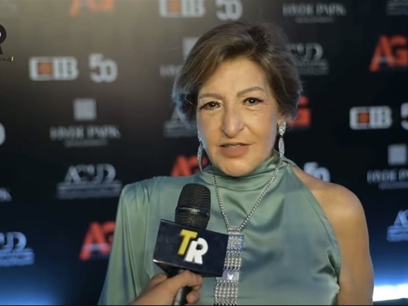 ليلى عز العرب لـ