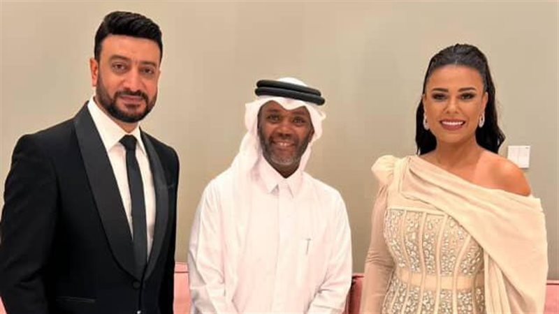 مروة ناجي في حفل