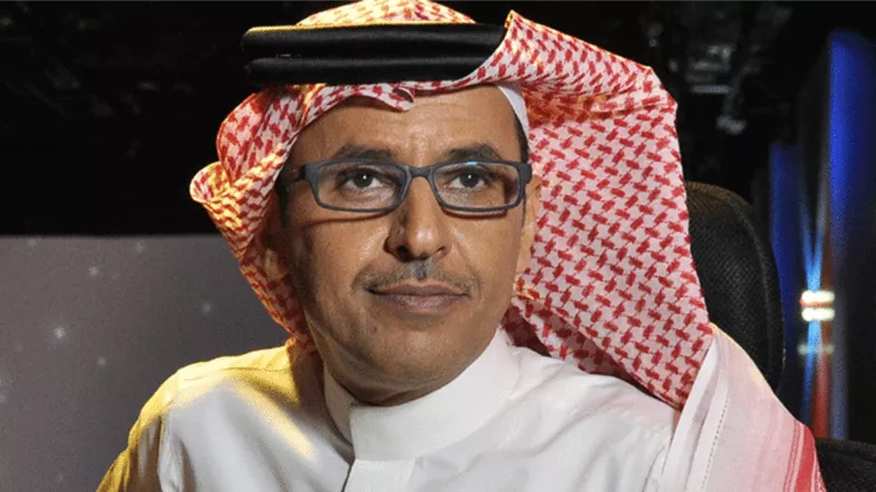 الفنان السعودي عبدالإله