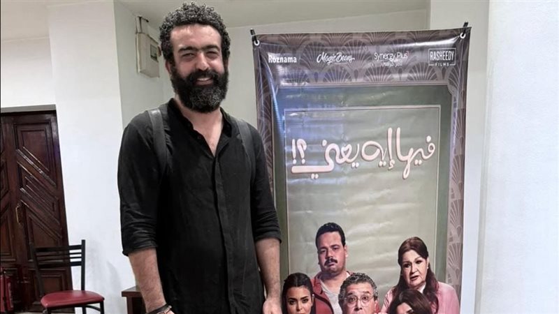المخرج ماندو العدل