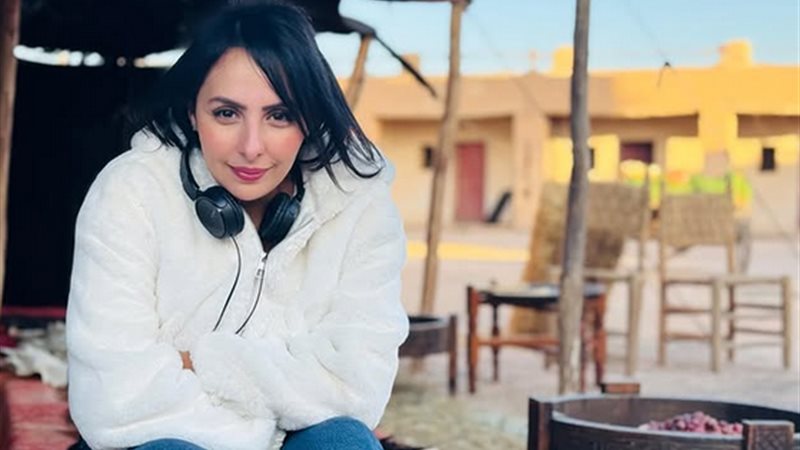 المخرجة إلهام العلمي