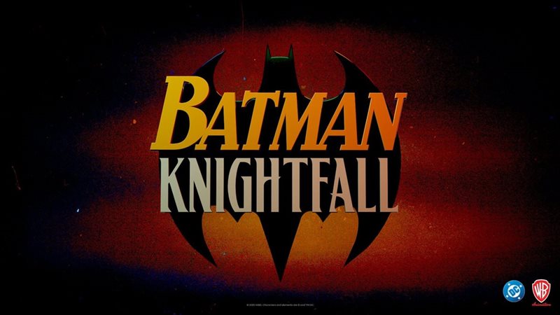 Batman: Knightfall