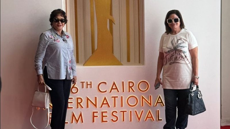 مهرجان القاهرة السينمائي
