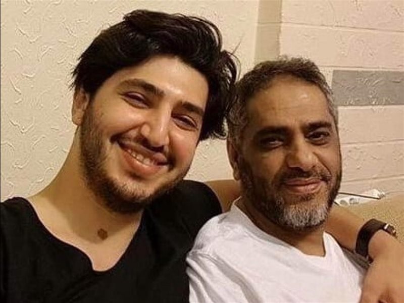 محمد فضل شاكر يوقف جميع حفلاته بسبب ظروف والده