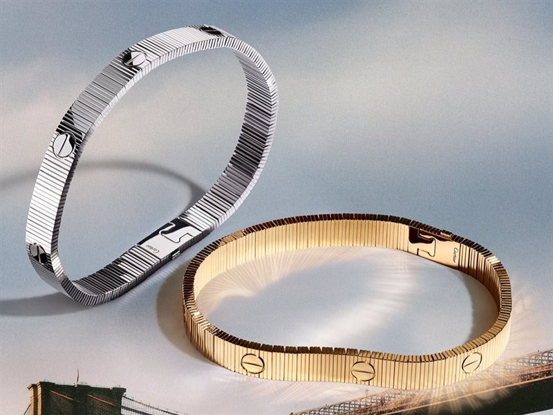 كارتييه تكشف عن فصل جديد من الحب  من خلال مجموعتها الجديدة 