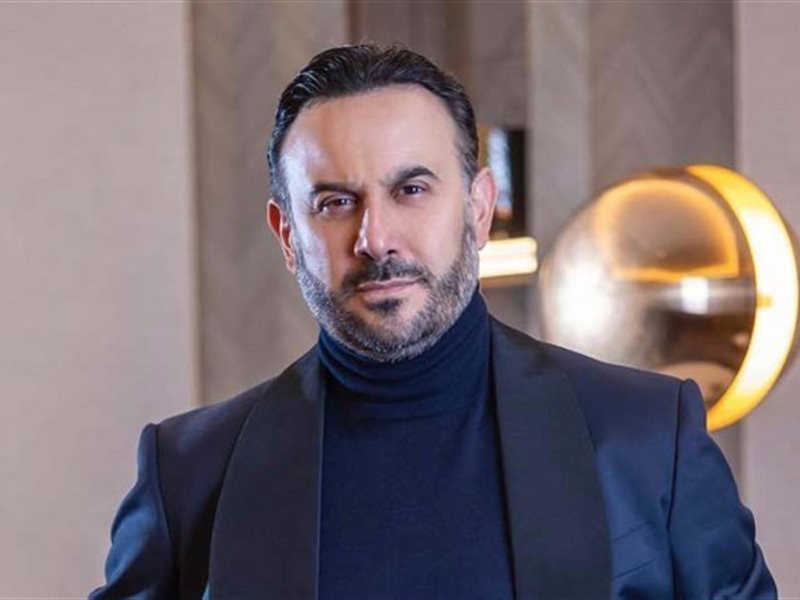 قصي خولي يبدأ التحضيرات للموسم الثاني من 