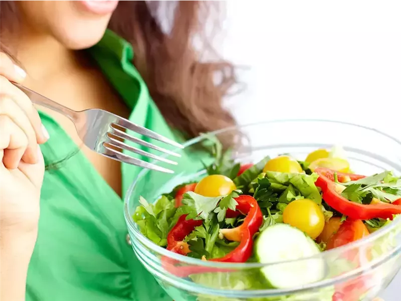 نظام غذائي صحي يقلل من خطر الإصابة بالسرطان وأمراض القلب والوفاة المبكرة