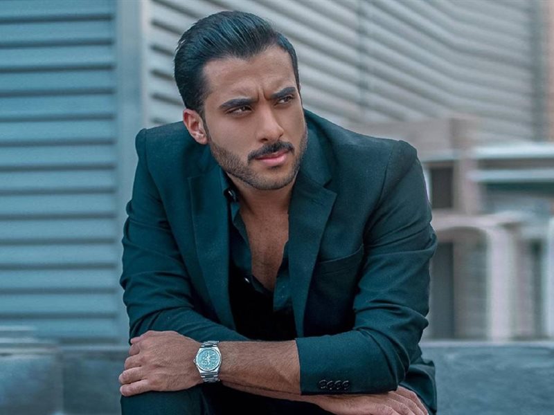 منصور البلوشي عن مسلسله الجديد 