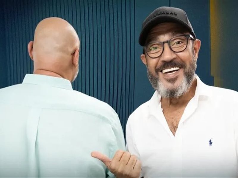 غدًا.. أشرف عبد الباقي ضيف برنامج 