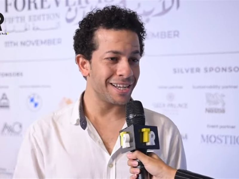 أحمد شعبان لـ