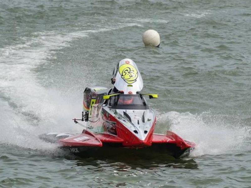 فريق أبوظبي للزوارق السريعة يركز على العودة إلى منصات التتويج في الفورمولا 1