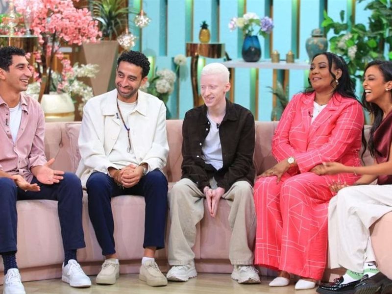 غدا.. أبطال وصناع فيلم 