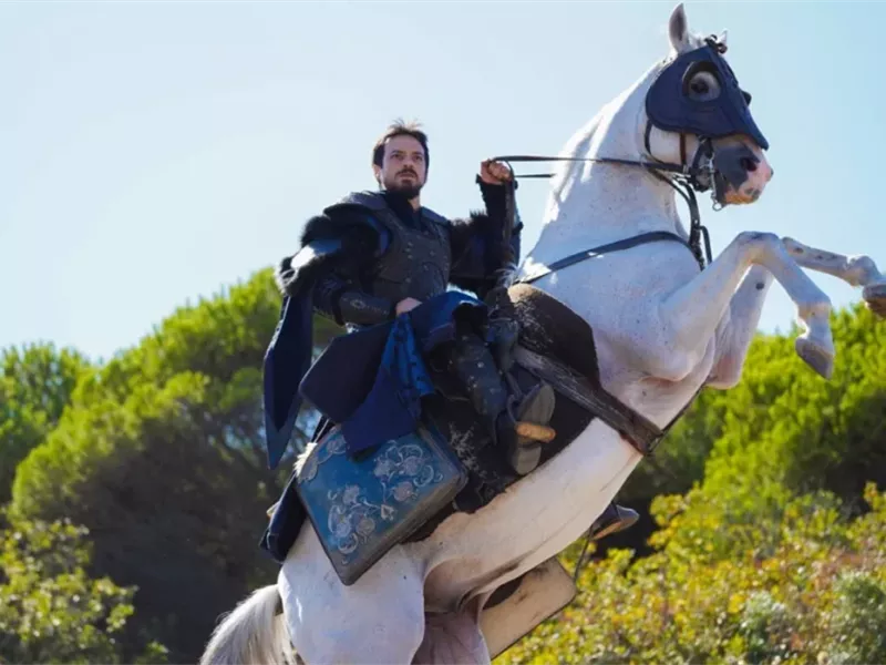 مع اقتراب عرضه.. بيع مسلسل 