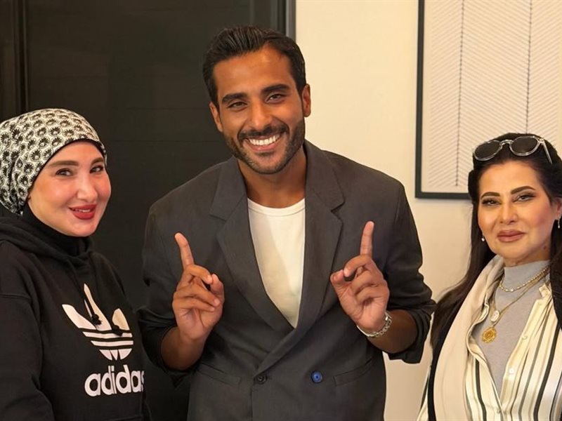 منصور البلوشي يشوق جمهوره لمسلسل 