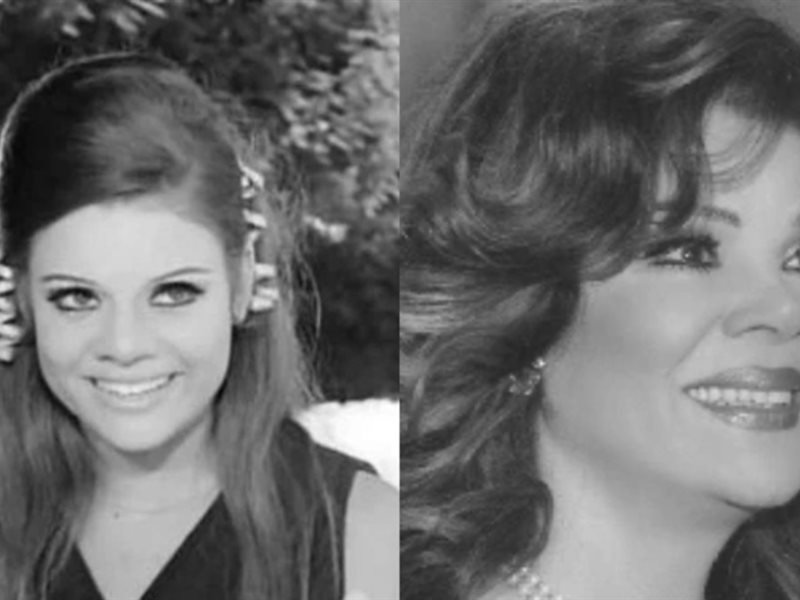 صفاء أبو السعود أيقونة الفن العربي تحتفل بعيد ميلادها اليوم