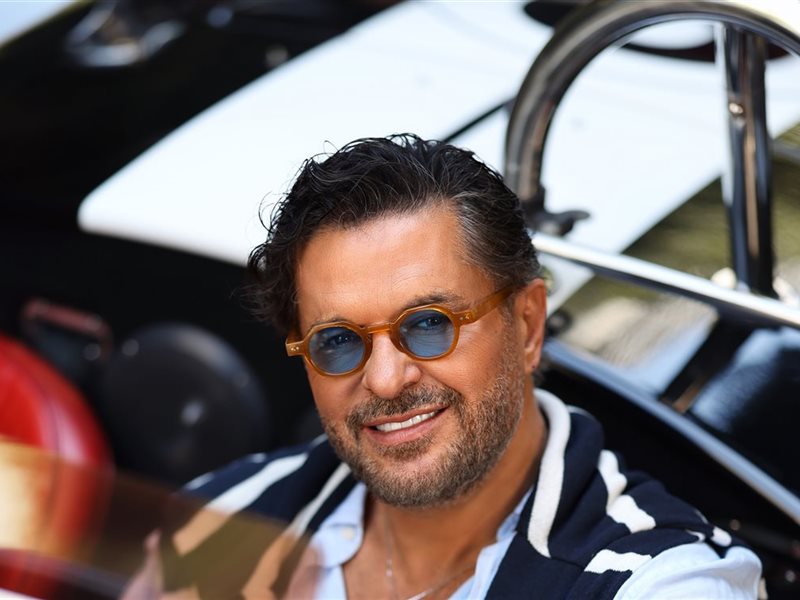 3 مليون استماع في اسبوع.. راغب علامة يضرب من جديد بأغنيته 