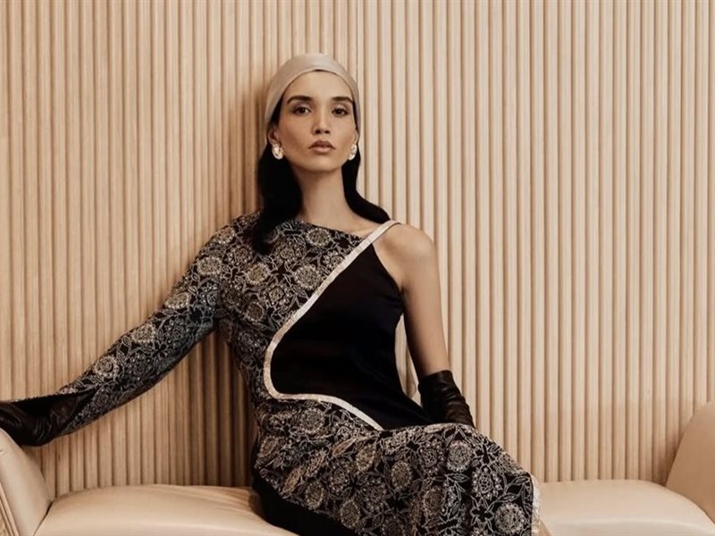 علامة Marushika تكشف عن مجموعة “Meheroon” المستوحاة من الفن الهندي والزخارف الإسلامية