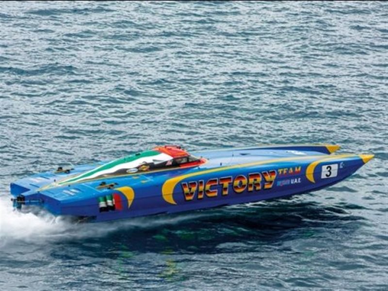 فريق فيكتوري يتصدر المشهد في تجارب زينزهو قبل السباق الرئيسي