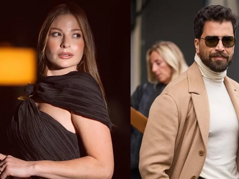 معتصم النهار يوقع مسلسل مضان القادم مع باميلا الكيك