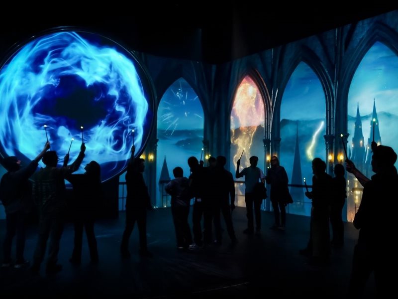 ‎38 من أفضل تجارب هاري بوتر حول العالم